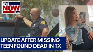 Missing pregnant teen found dead along with boyfriend, family confirms | LiveNOW from FOX