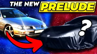 JDM Cars | Is the Iconic Honda Prelude Making a Comeback? Yup it is! | EP 3