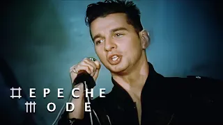 Depeche Mode - Never Let Me Down Again (TV Worldpremiere) (Die Goldene Eins) (Remastered)