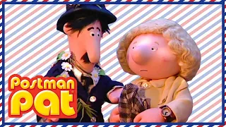 Don't Be Late for the Dance! 🪩 | 1 Hour of Postman Pat Full Episodes