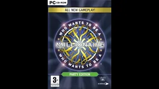 Who Wants to Be a Millionaire UK Party Edition PC John Carpenter Game #2