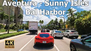 North Miami Beach - Driving Tour in 4K