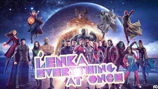 Lenka - Everything At Once Ft. Marvel | With Lyrics