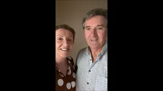 Daniel and Majella Video