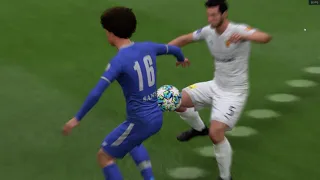 Fifa 20 Weekend league fails, Angry moments in game.