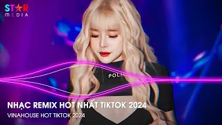 NONSTOP 2024 TIKTOK - NONSTOP 2024 VINAHOUSE BAY PHÒNG BASS CỰC MẠNH - NHẠC TREND TIKTOK REMIX 2024