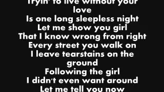 The Jackson 5 - I Want You Back Lyrics