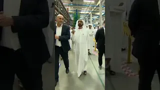 Sheikh Mohammed Bin Rashid Al Maktoum Dubai King And Sheikh Maktoum and Sheikh Ahmed #shorts #dubai