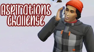 Trust Issues | The Sims 4: Aspirations Challenge Part 458