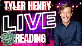 A Tyler Henry LIVE TOUR Reading: The Sweetest Dad 🌵