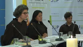 A closer look at Colombia's Special Jurisdiction for Peace