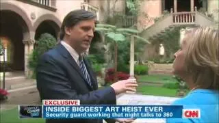 The Gardner Museum Heist The Largest Art Theft in the World