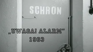 "Uwag! Alarm" (1963 r.) /CAŁY FILM/