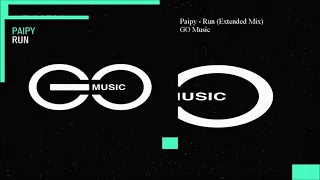 Paipy - Run (Extended Mix)
