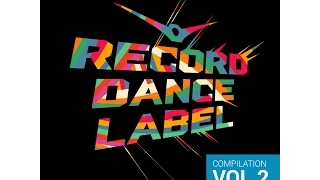 Record Dance Label Compialtion Vol.2 | Record Dance Label