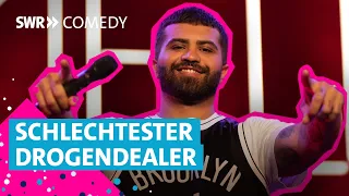 "BRAUNER ÖSTERREICHER" mit ARABISCHEN Markenklamotten | Aladdin Jameel | Comedy Clash
