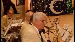 Саратовский джаз-оркестр РЕТРО в Борисоглебске (12.1.2018)