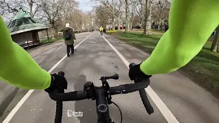 London cycling - March 2022, best of pacific cyclist