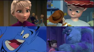 Top 20 Disney Movies Theories (blameitonjorge reupload)