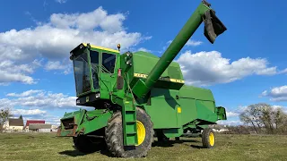 ПРОСТО ПОДИВІТЬСЯ! John Deere 975 у дуже гарному стані!