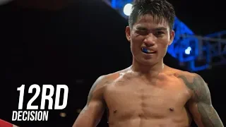 Undefeated Filipino MArk Magsayo vs Panya Uthok | Soild 12 Rounds | SPOILERS