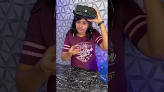 JioDive VR Headset Unboxing & First Look🔥100" VR Screen & 360° IPL Experience @Just Rs.1299 #shorts