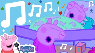 Peppa Pig Official Channel 🌟  Lullaby  🎵 Peppa Pig My First Album 15#