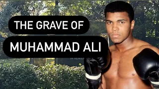 The Grave of Muhammad Ali