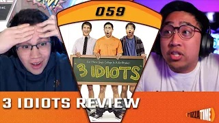 Ep 059 | 3 Idiots Review - A Spectacular Film