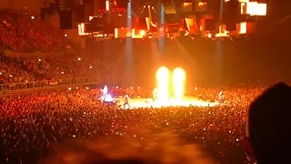 Metallica Fuel 2018 04 05 Budapest Hungary Worldwired Tour