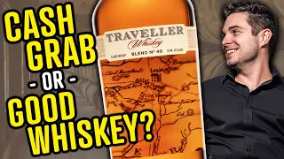 UH OH! Traveller Blended Whiskey by Chris Stapleton [REVIEW & RANT]