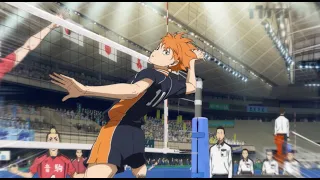 HAIKYU!! The Dumpster Battle - Dal 30 maggio al cinema - Trailer Ufficiale