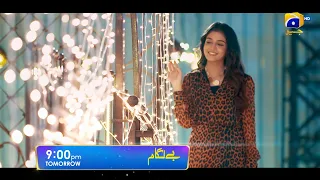 Baylagaam | Launch Promo 01 | Tomorrow at 9:00 PM only on Har Pal Geo