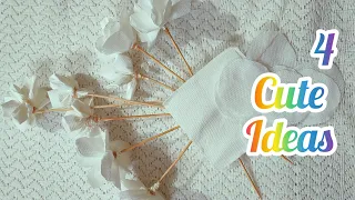 CUTE TISSUE IDEAS ✨ PAPER CRAFT DIY|TUTORIALS