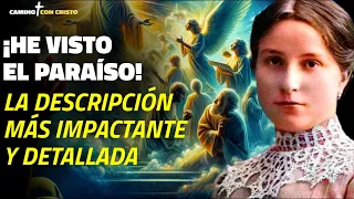 He visto el Paraíso: La impactante descripción detallada del Paraíso según María Valtorta