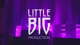 Концерт Little Big | LIVE | Иркутск | 23.11