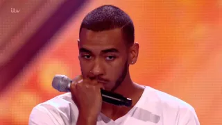 Drama Josh Daniel fights for his seat with Emeli Sandé hit 6 Chair Challenge