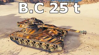 World of Tanks Bat.-Châtillon 25 t - 2 Kills 8,8K Damage