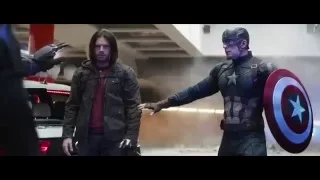 Captain America Civil War Tribute - Never Surrender