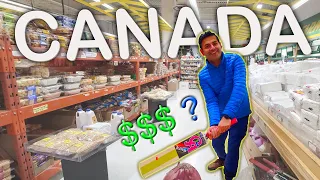 CANADA me Indian Grocery Store