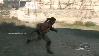 MGSV: THE PHANTOM PAIN IN MY ASS