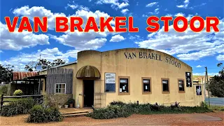 Van Brakel Stoor Padstal and Restaurant in Western Cape, South Africa