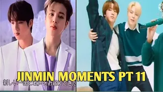 Jinmin 🐹🐥New moments 😍💗