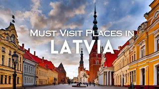 Top 15 Most Beautiful Places in Latvia | Latvia Travel Guide