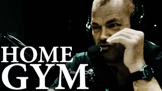 Essentials for a Home Gym - Jocko Willink