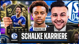 RÜDIGER RAMMEL MASTER CLASS 😍 Es läuft!! 😨 FIFA 23: Fc Schalke 04 Karrieremodus #26 🔥