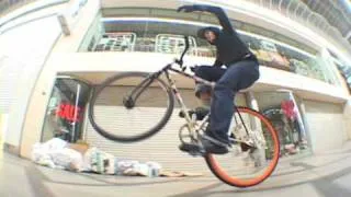 Bootleg Sessions v.3 Fixed Gear DVD Full Trailer