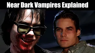 Near Dark Explained - Vampire Western