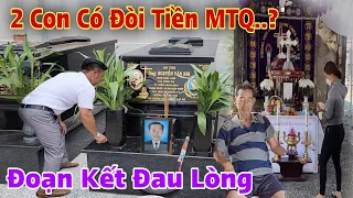 Đoạn kết không ngờ về Con đẩy chính Cha Ruột của mình vào Đường Cùng "Chờ Chết" trong nghĩa địa