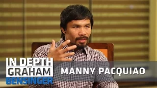 Manny Pacquiao: I pay $600/week for car washes